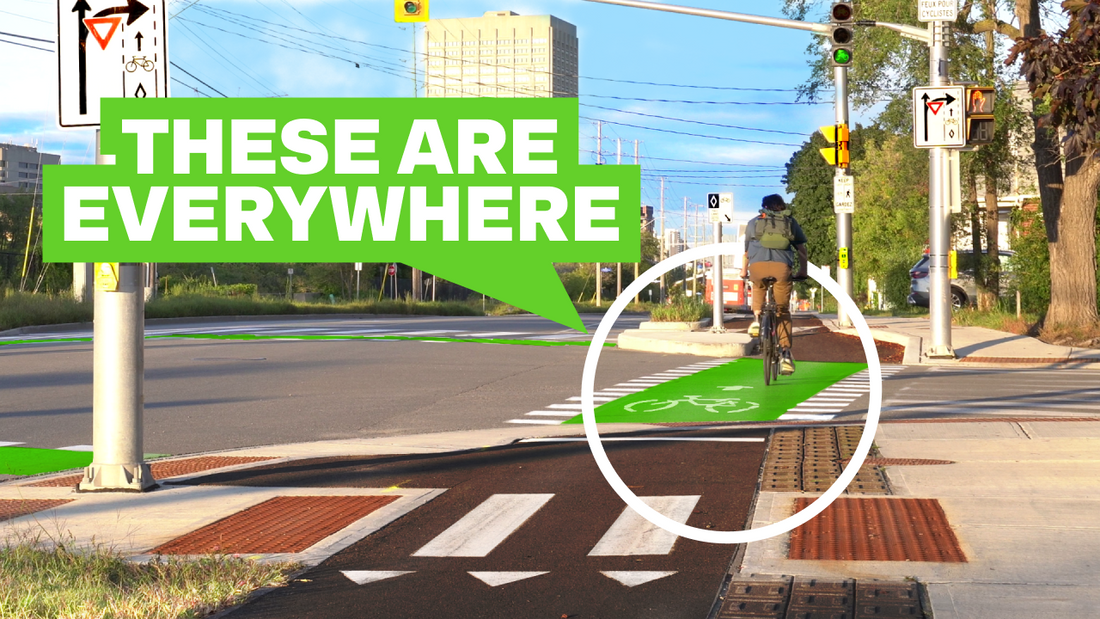 Why Bike Lanes Are Popping Up in Every City