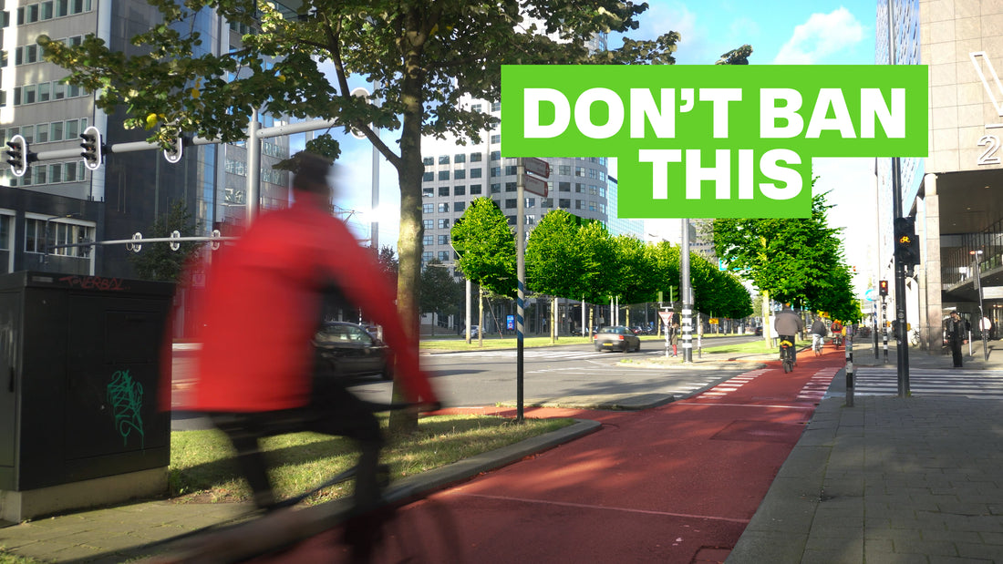 Don't Ban Bike Lanes in Ontario