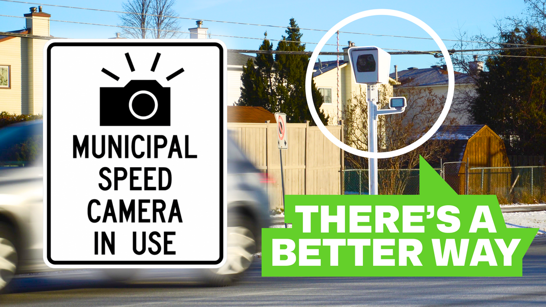 Do We Really Need Speed Cameras?